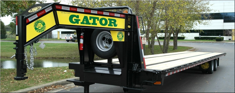 GOOSENECK TRAILER WITH AIR RIDE SUSPENSION FOR SALE  New Hanover County, North Carolina