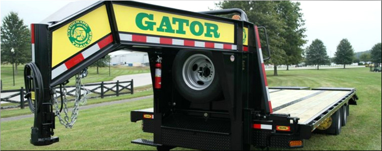 Gooseneck trailer for sale  24.9k tandem dual  New Hanover County,  North Carolina